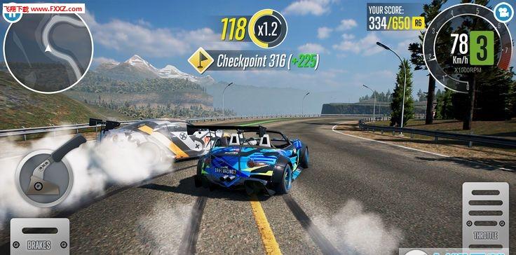 飙酷车神：游戏动态抢先看，今年最期待的竞速游戏上线！