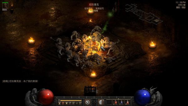 地狱英雄：无尽炼狱，终极征程