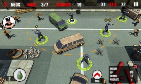 警察灭僵尸中文版_僵尸警察百度百科_僵尸警察百科