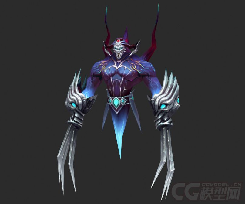 虚空恶魔_虚空恶魔是什么_恶魔虚空兽