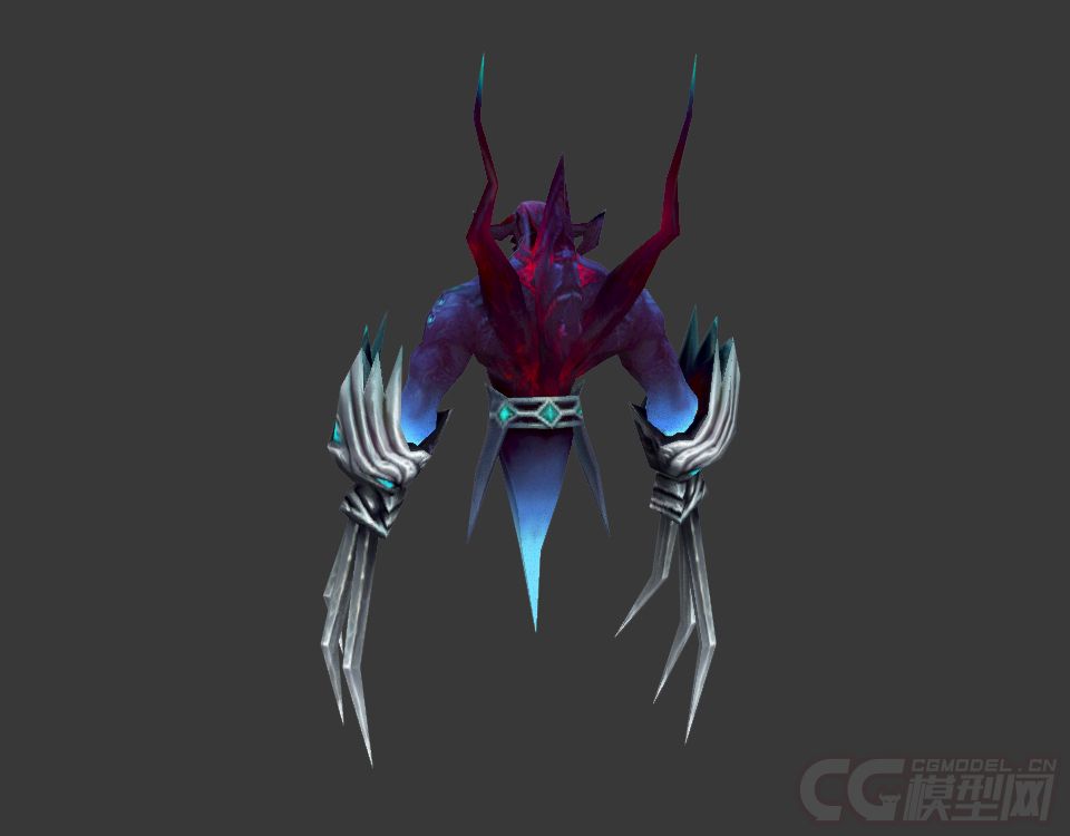 恶魔虚空兽_虚空恶魔_虚空恶魔是什么