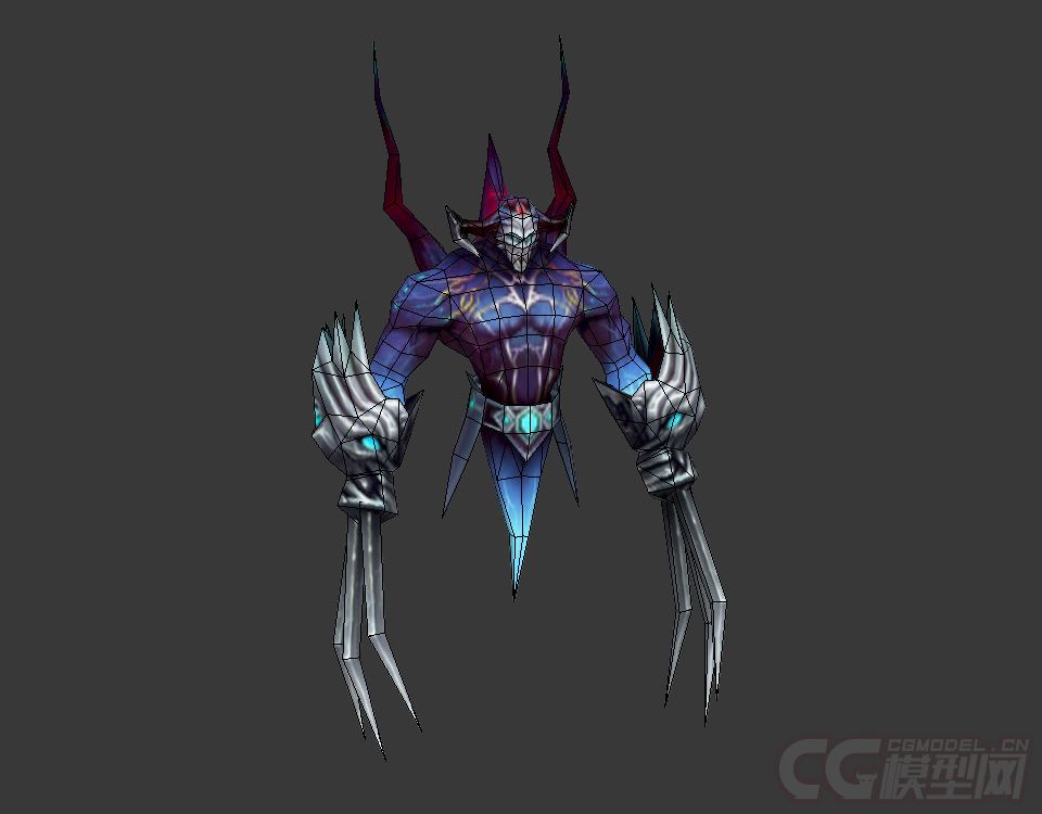 恶魔虚空兽_虚空恶魔是什么_虚空恶魔