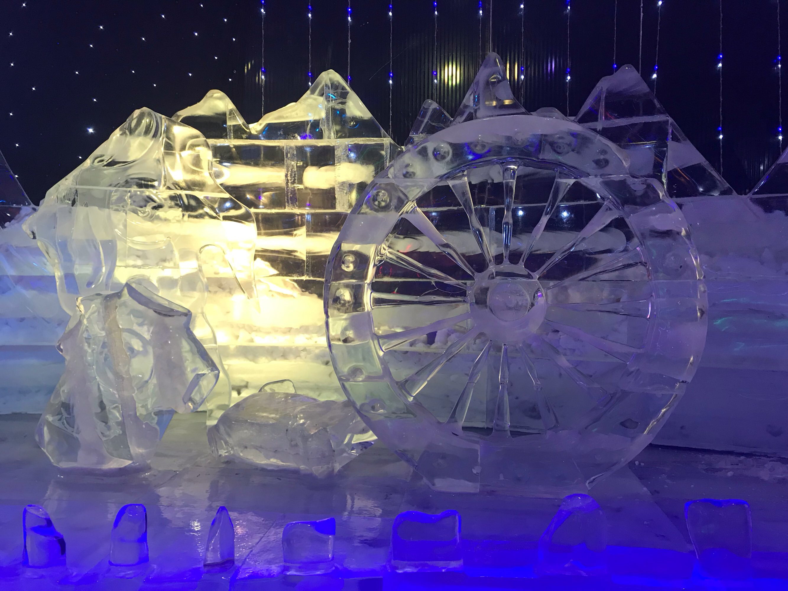 雪人王_雪人王图片_雪人王爆什么