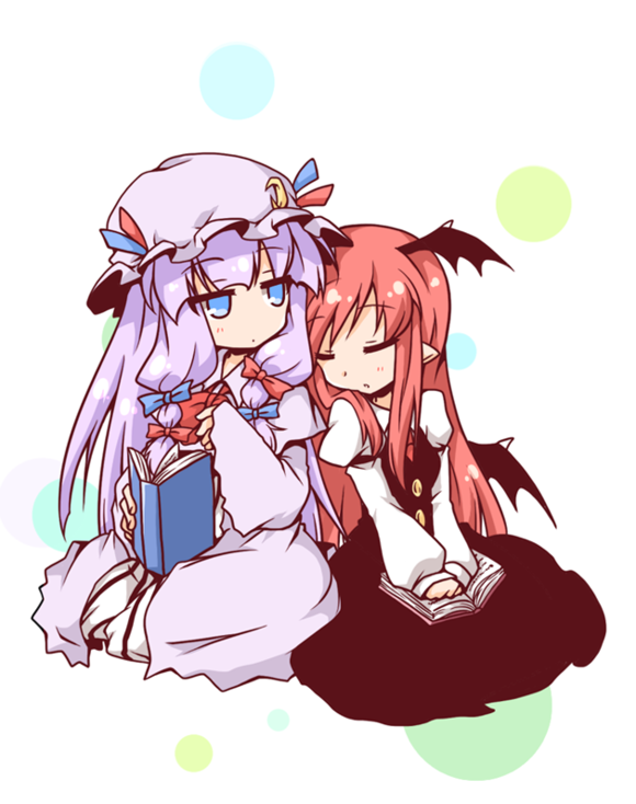 帕秋莉诺蕾姬萌娘百科_帕秋莉诺蕾姬头像_帕秋莉·诺蕾姬