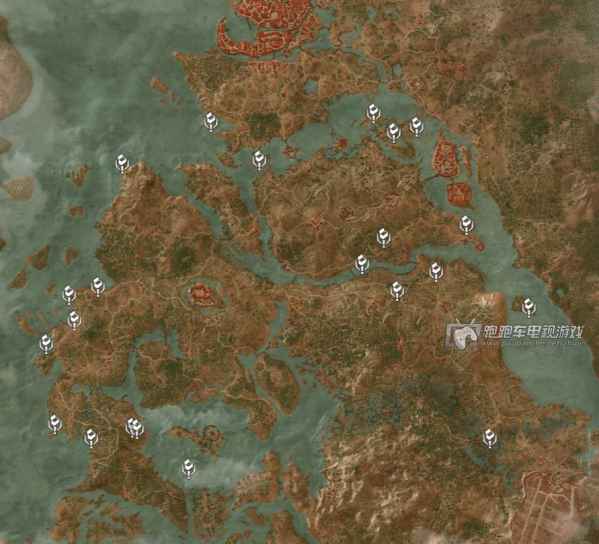 永劫无间地图详解_永劫无间地图多大范围_永劫无间地图