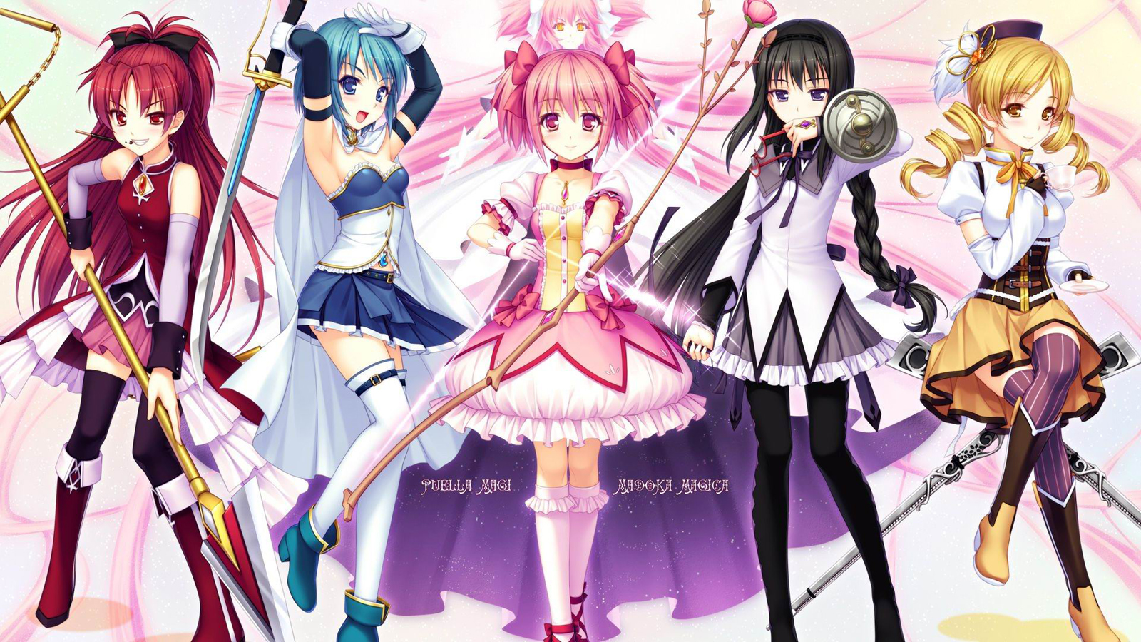 魔法少女小圆携带版下载_魔法少女小圆携带版安卓下载_魔法少女小圆携带版学姐线攻略