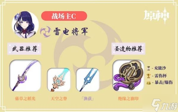 甘雨阵容nga_甘雨阵容_甘雨阵容