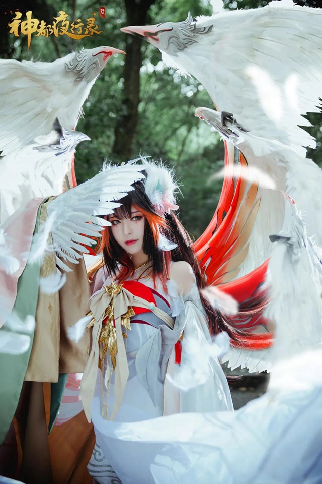 狐姬是谁_天姬变之青丘神狐_狐姬contacts