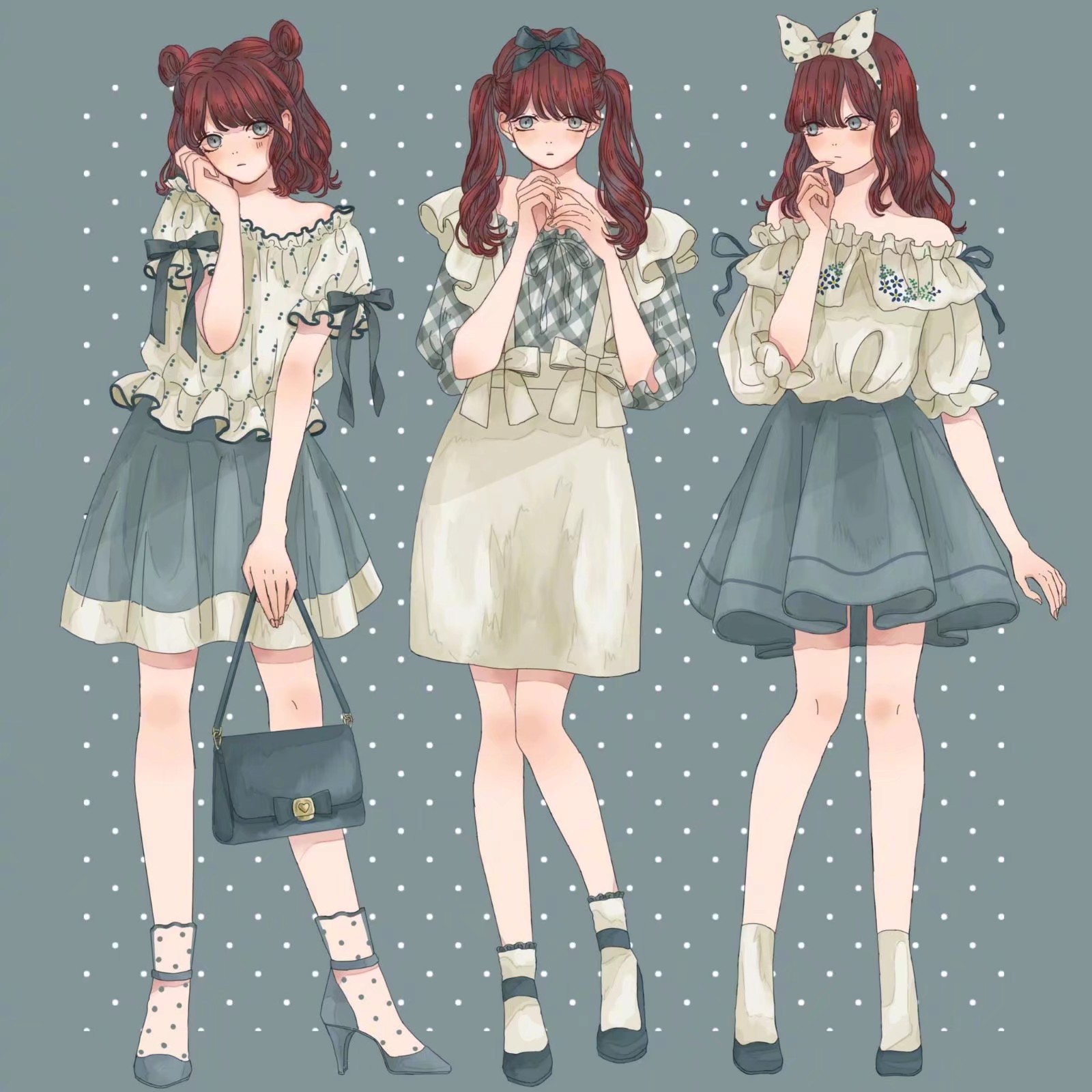 少女建模游戏下载手机版_建模女头像_建模女神