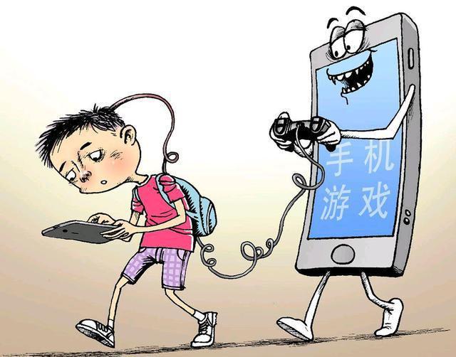 如何防止手机过度沉迷游戏_过度沉迷游戏怎么办_过度沉迷防止手机游戏的措施