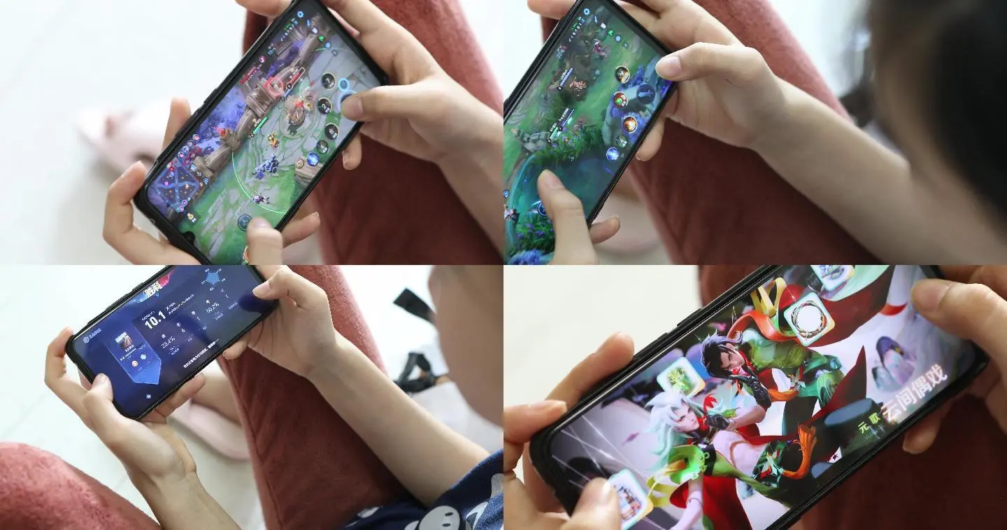 青少年最火的手机游戏_青少年手游_青少年适合的游戏手机
