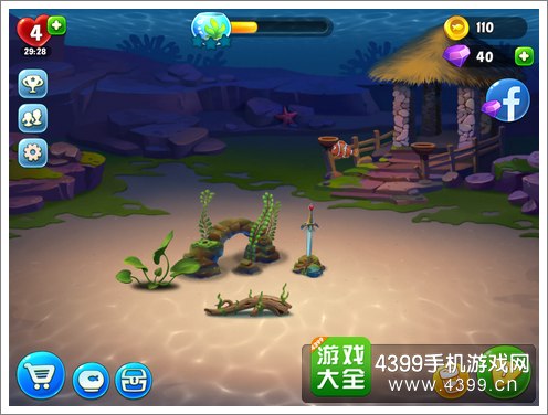 手机海怪游戏_海怪手机游戏怎么玩_手机推塔游戏游戏多人联机