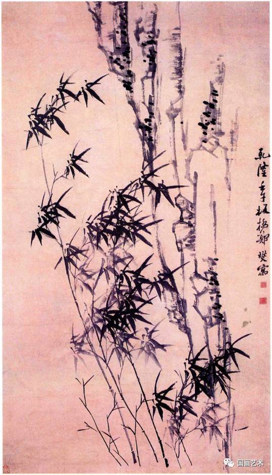 竹兰梅菊_小智和竹兰的小说_竹兰