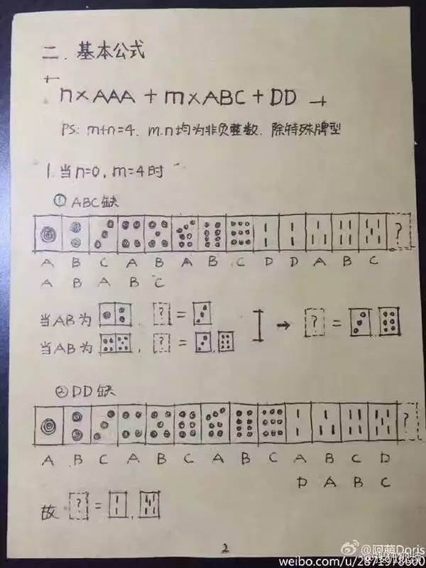 麻将四川_四川麻将牌数_四川麻将番数一览表