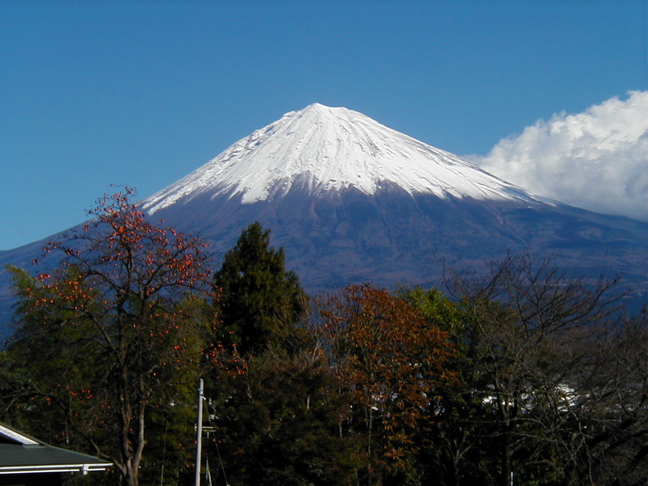 富士山下_富士山_富士山在日本哪里