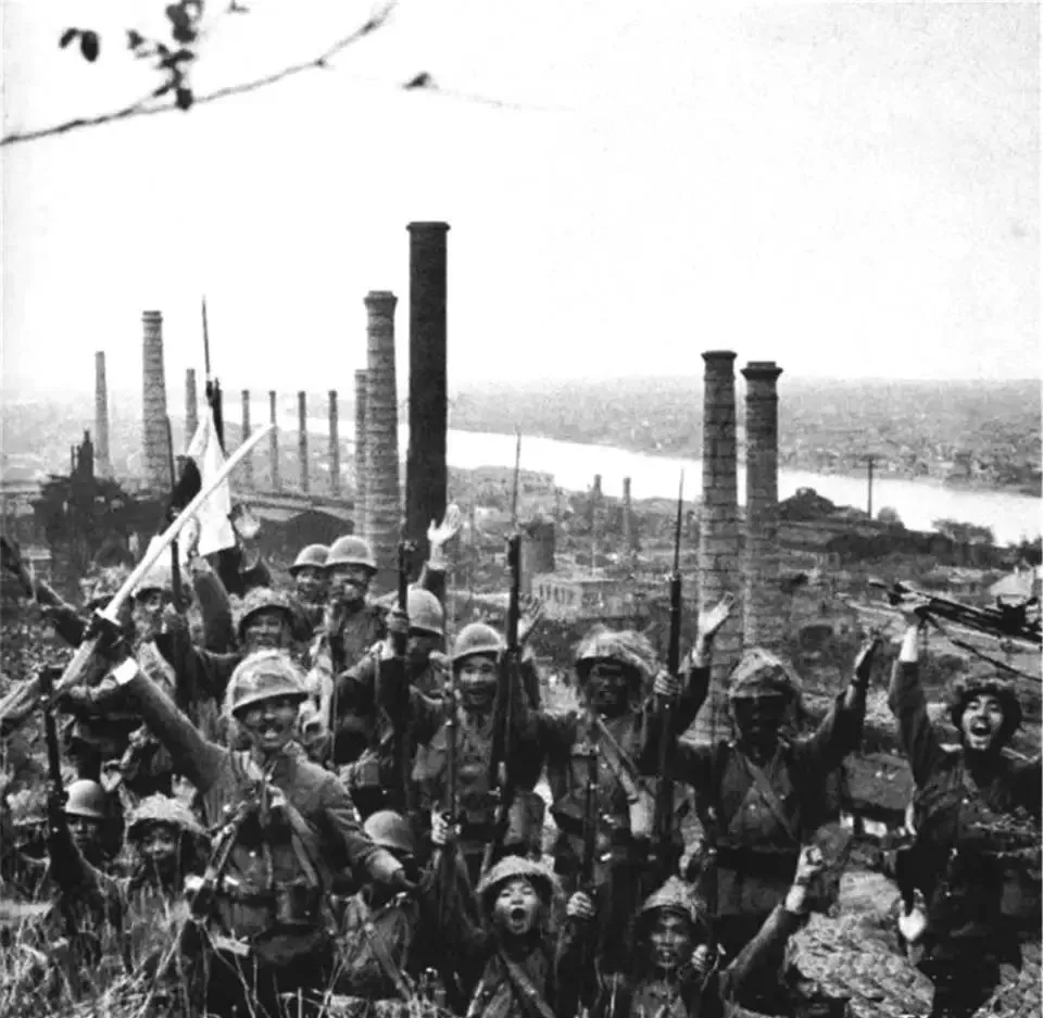 武汉会战时间_武汉会战几个月_武汉会战时间