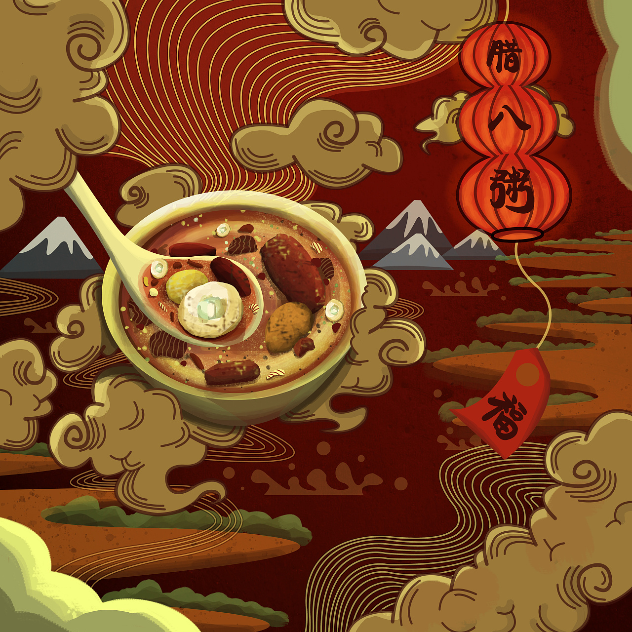 腊八节的意义_腊八节有什么意义_腊八节的禺意