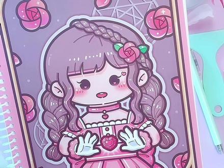 少女心游戏安卓版_少女心游戏破解版大全_少女心手帐游戏手机版下载