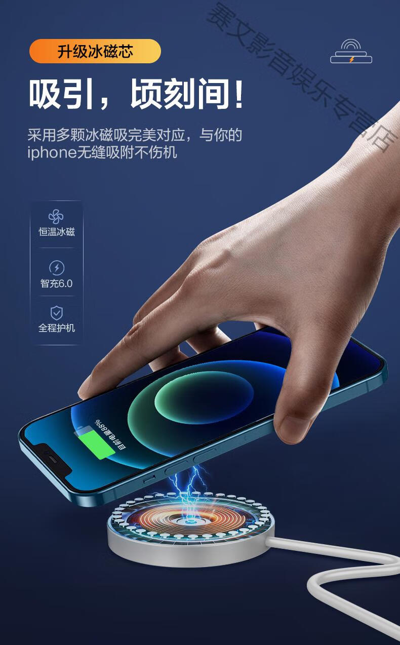 xr可以无线冲电吗_苹果xr能用无线充电器_苹果xr可以无线充电吗