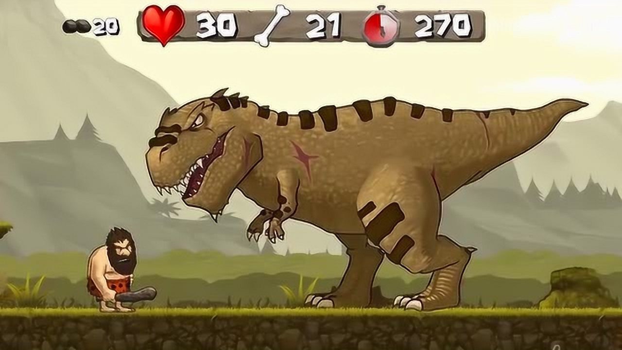 手机版恐龙游戏解说大全-手机版恐龙游戏：简单操作，极限挑战，让你欲罢不能