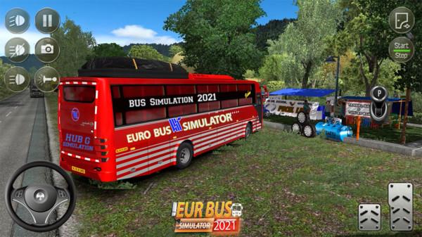 手机好玩的模拟公交车游戏-手机模拟公交车游戏：体验真实驾驶，