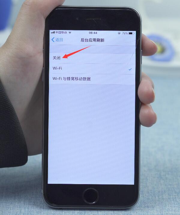 苹果关闭app刷新会怎样_苹果app刷新开启还是关闭好_苹果app刷新开启还是关闭好