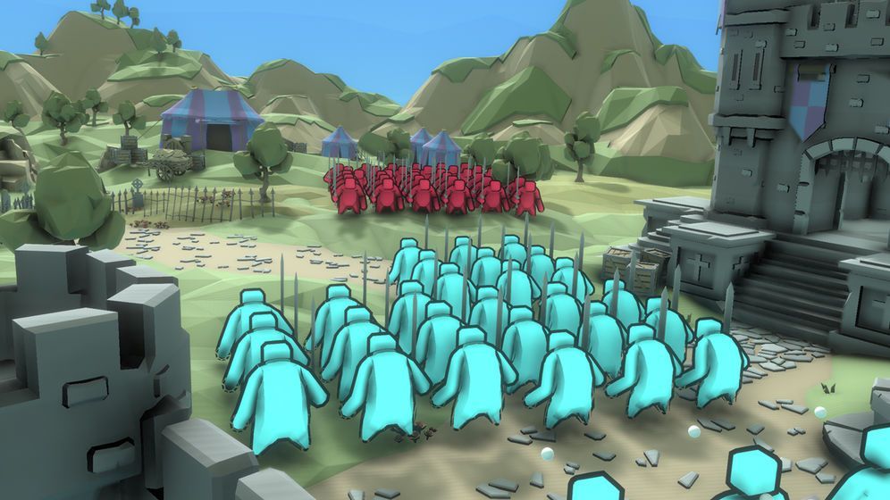 攻城士兵小游戏_游戏士兵攻城手机版_士兵攻城游戏手机游戏