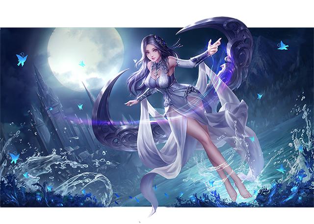 古装手游游戏美女_古代游戏女生版_手机古代美女游戏