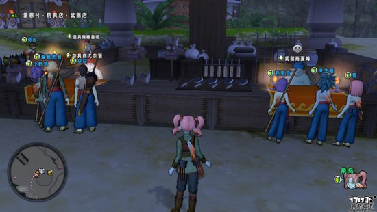 日本怪物游戏_日系怪物rpg手机游戏_日式rpg怪物