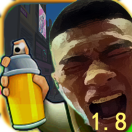 愣子跑酷1.8夜之城