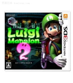 3ds日版英文游戏,探索3DS日版英文游戏的世界
