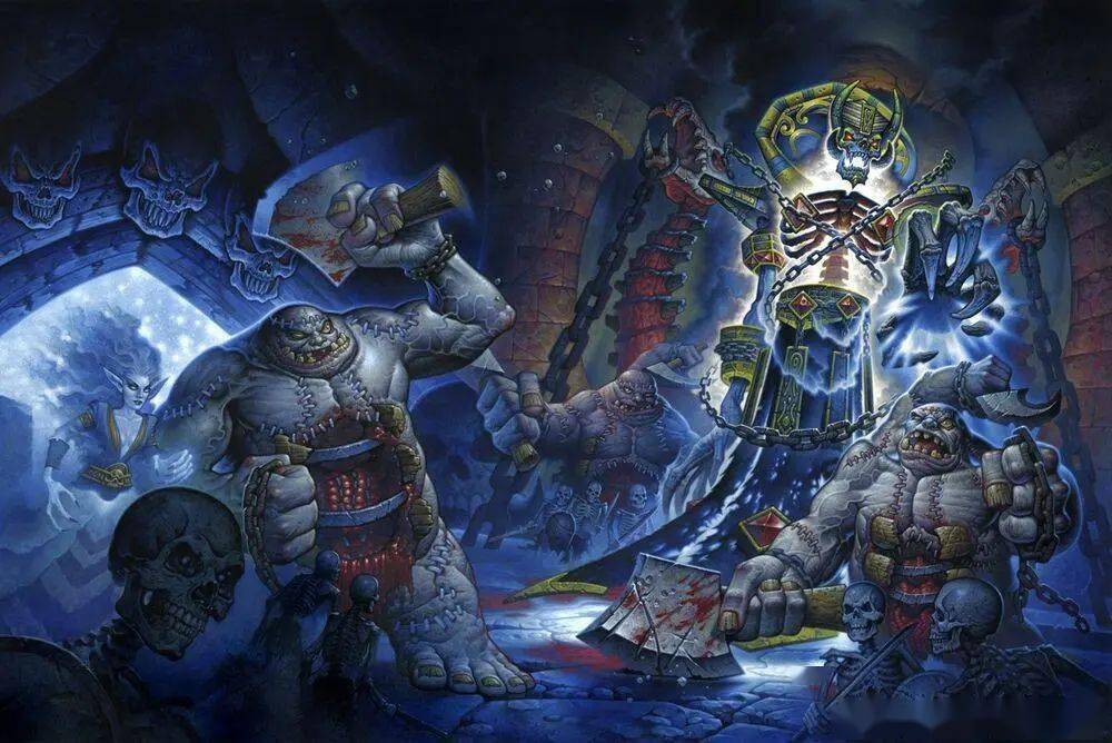 魔域之战不死天尸攻略_魔尸_魔岩山传说拖尸