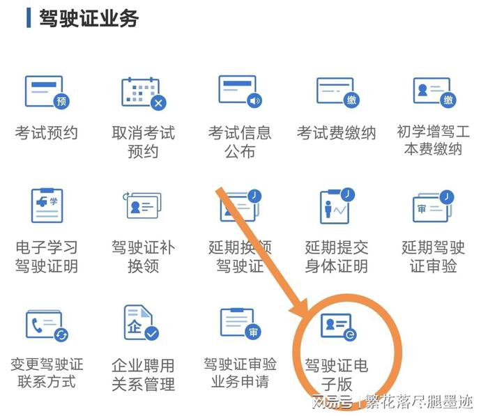 电子驾照如何查询系统_如何查看电子驾照_如何查看驾照电子版