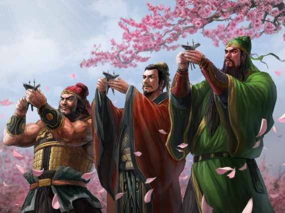 桃园将星录_桃园将星录游戏视频_桃园将星录还会再出吗