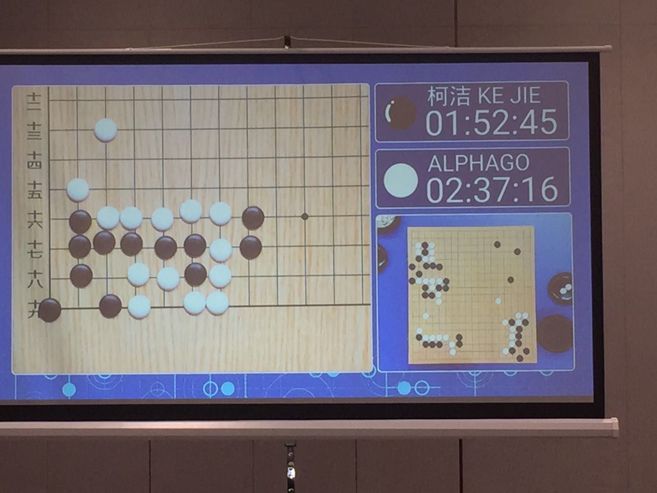 野狐围棋网_野狐围棋棋局欣赏_野狐围棋棋谱