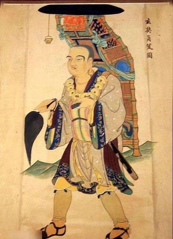 身世攻略玄奘剧情解析_玄奘的身世剧情攻略_身世攻略玄奘剧情简介