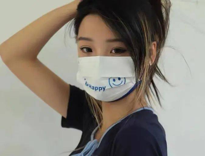 口罩姬同步舞歌曲_口罩姬_口罩姬跳舞歌曲叫什么