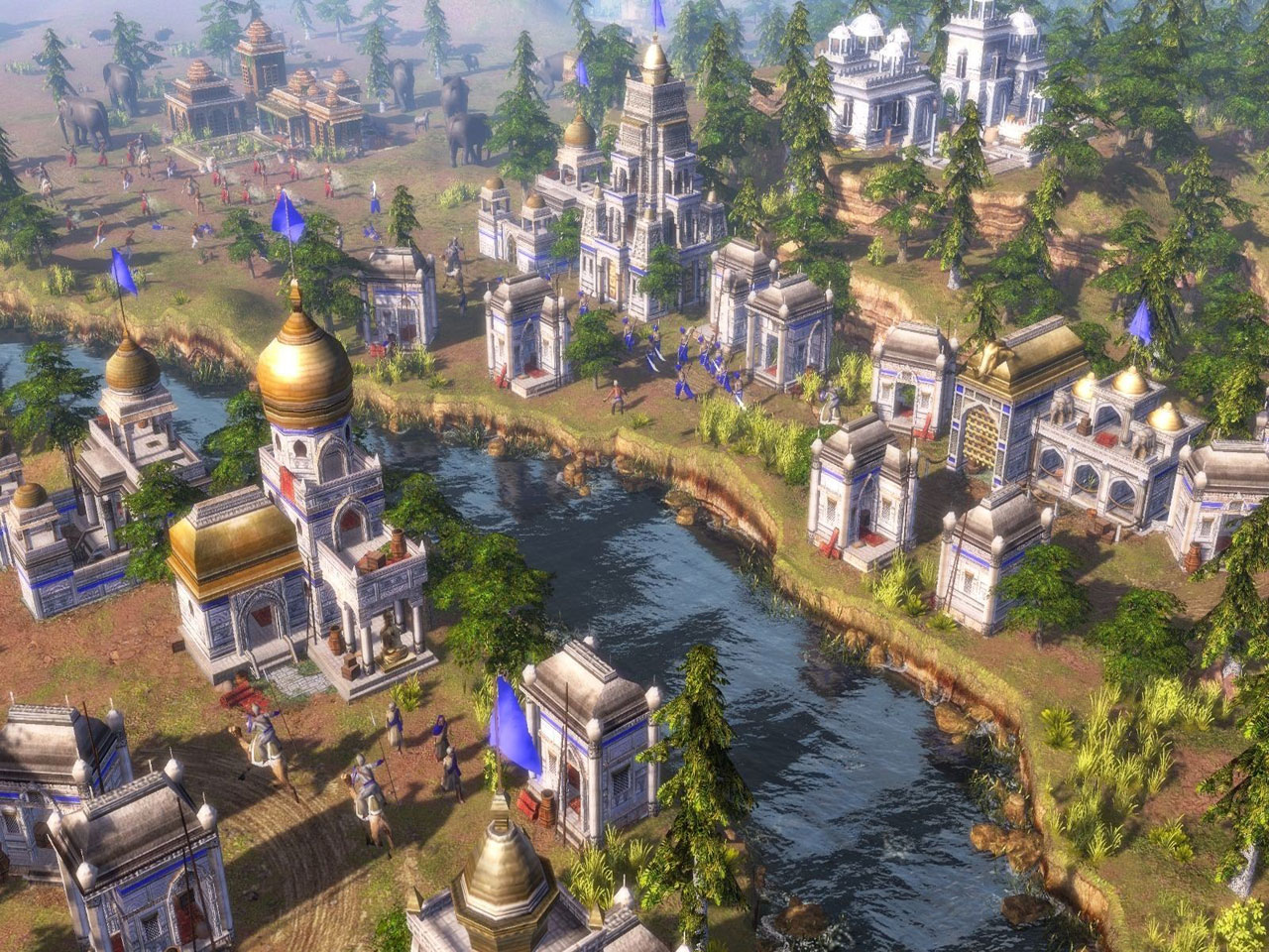 王朝帝国_王朝帝国亚洲时代下载手机版_帝国时代3亚洲王朝下载