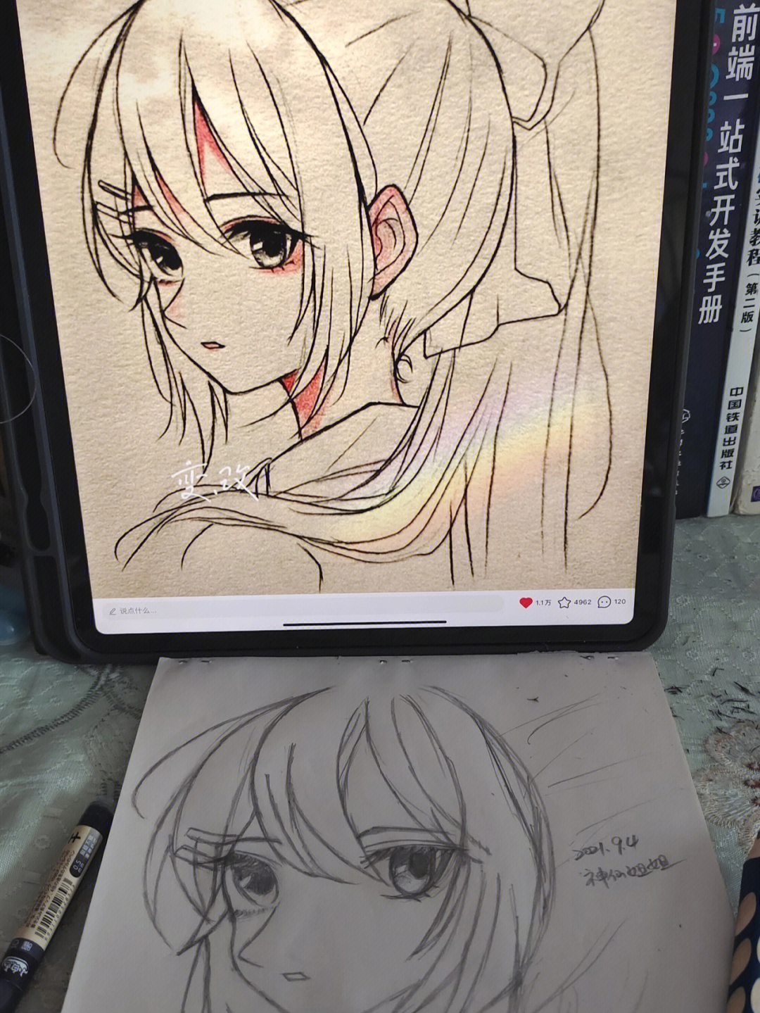 手绘游戏原画_手机画游戏原画_画手机游戏原画怎么画