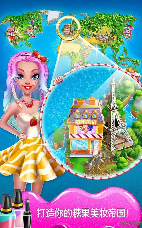 女生玩儿的手游_女生手机玩游戏哪款好玩_女生爱玩的手机小游戏