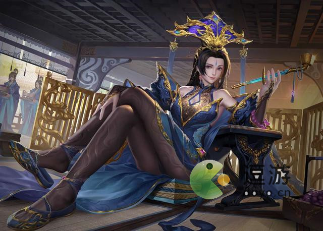 三国杀郭照_郭照三国杀壁纸_三国杀郭照手杀