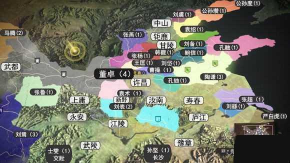 三国占领城池手机游戏-三国征战：从普通士兵到一方霸主的惊心动