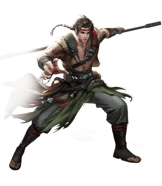 武侠吃鸡类的手游_武侠吃鸡大全_手机的武侠吃鸡游戏