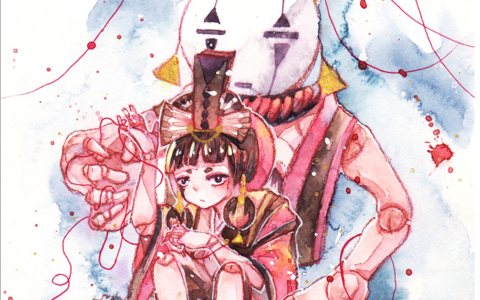 阴阳师傀儡师_阴阳师傀儡师_阴阳傀儡术