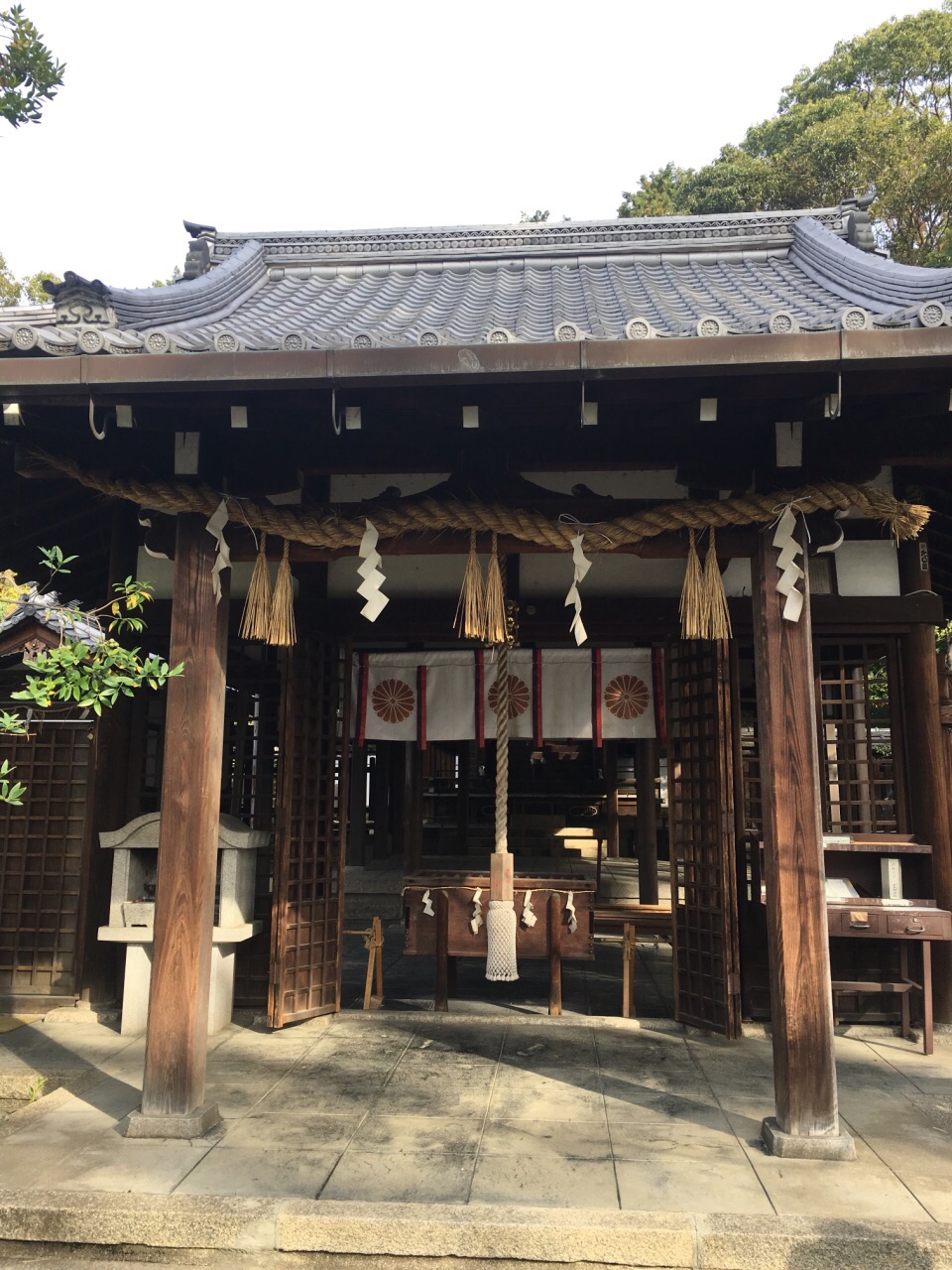 熊野_熊野古道_熊野油脂