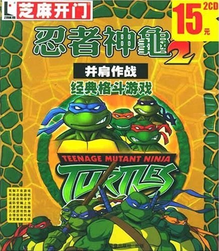 忍者人物神龟介绍图_动画忍者神龟人物介绍_忍者神龟人物介绍