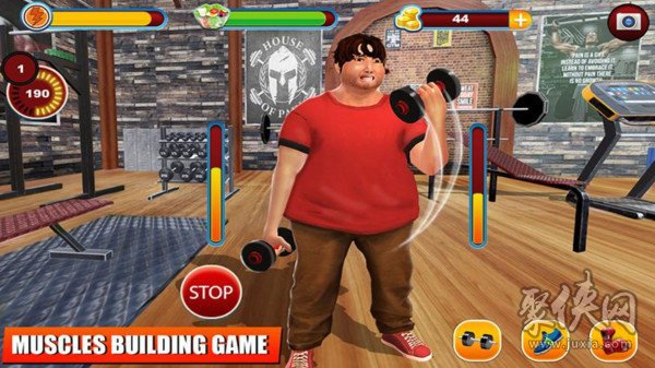健身手机游戏有哪些_手机 健身游戏_健身手机游戏排行榜