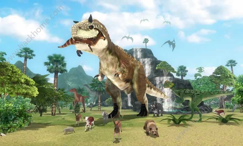 恐龙游戏视频解说视频大全_手机版最好玩恐龙游戏视频_恐龙小视频游戏
