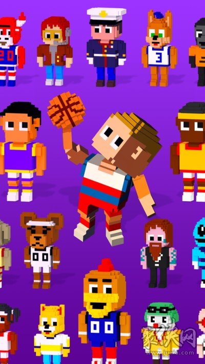 篮球苹果版手机游戏推荐_篮球手游ios_苹果版手机篮球游戏