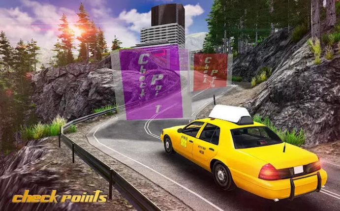 ios出租车游戏_苹果手机开出租车的游戏_出租车模拟驾驶苹果版